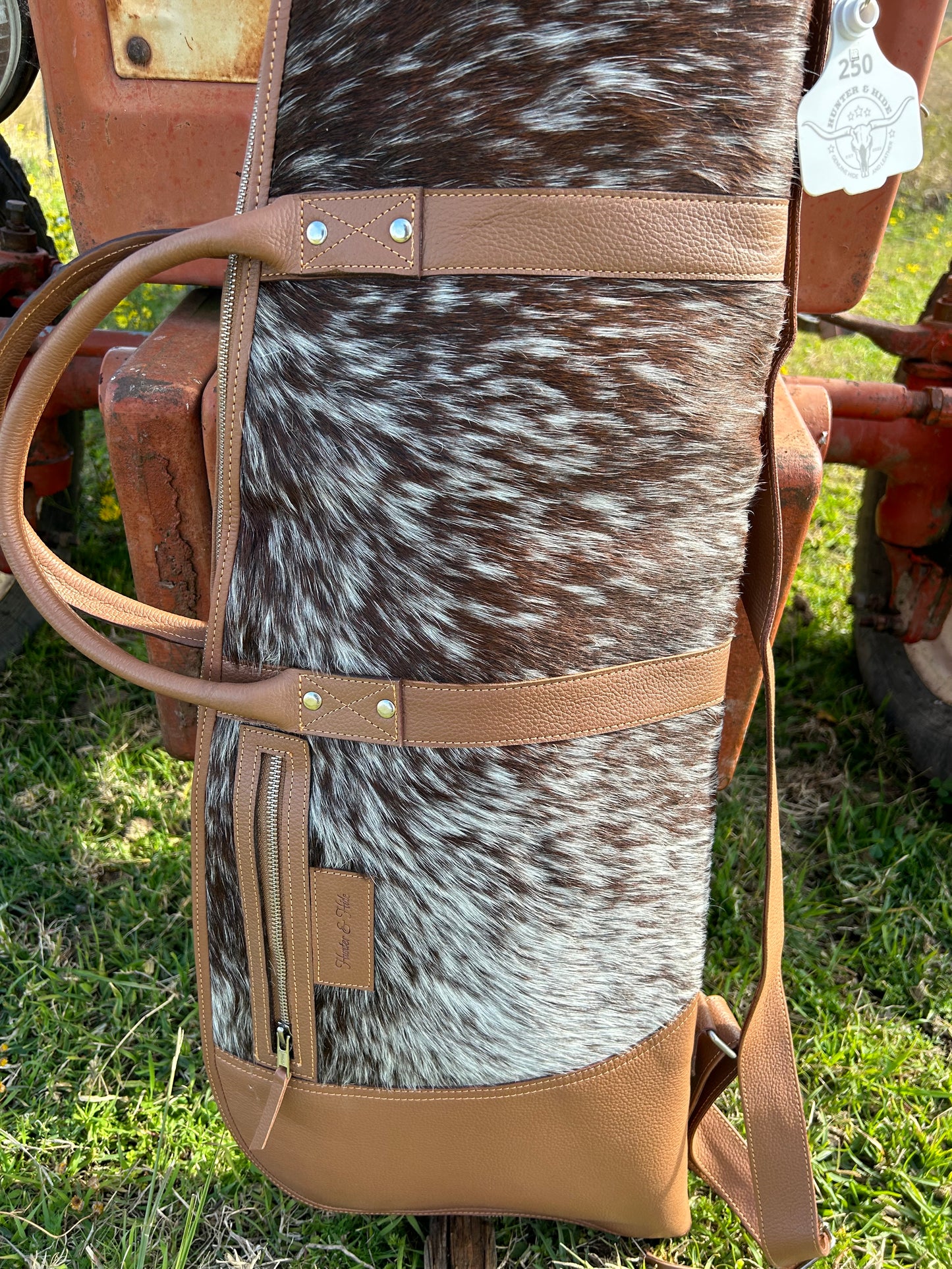 "Hunter" Rifle Bag - 250 - 52" X Wide