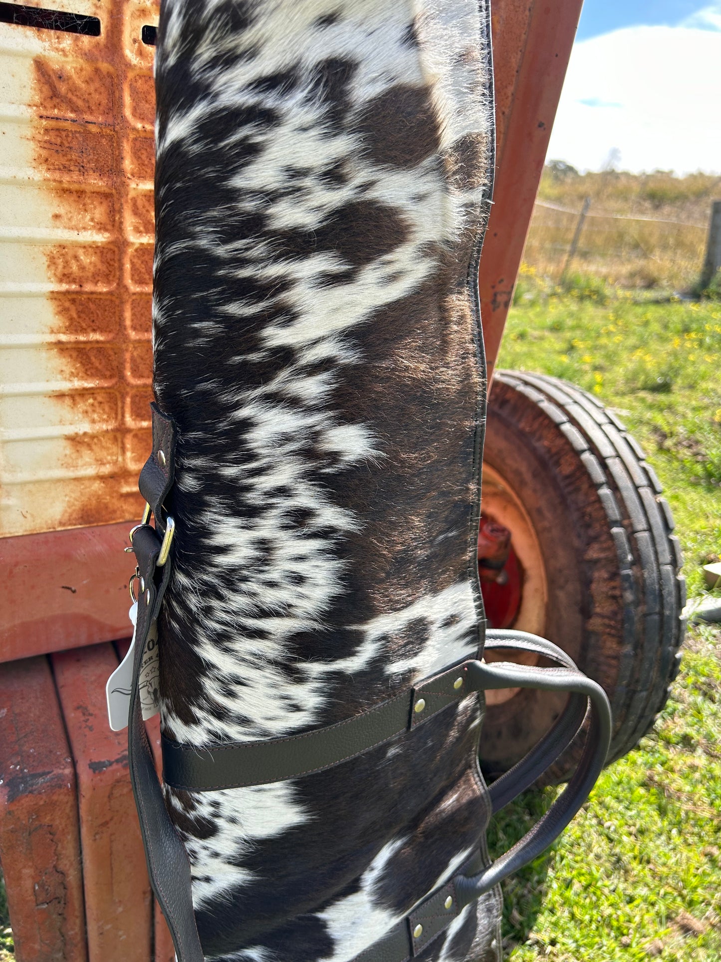 "Hunter" Rifle Bag - 204 - 52" X Wide