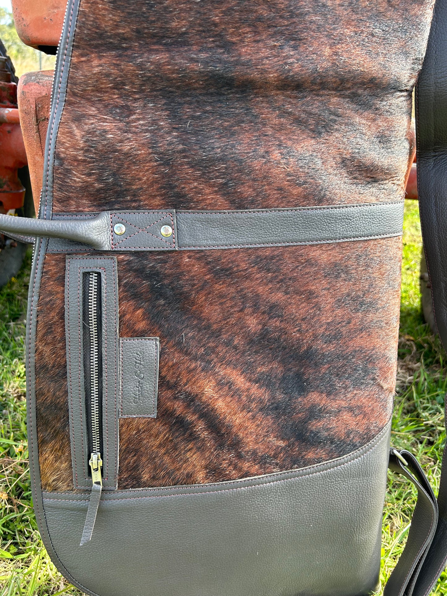 "Hunter" Rifle Bag - 241- 53" XL