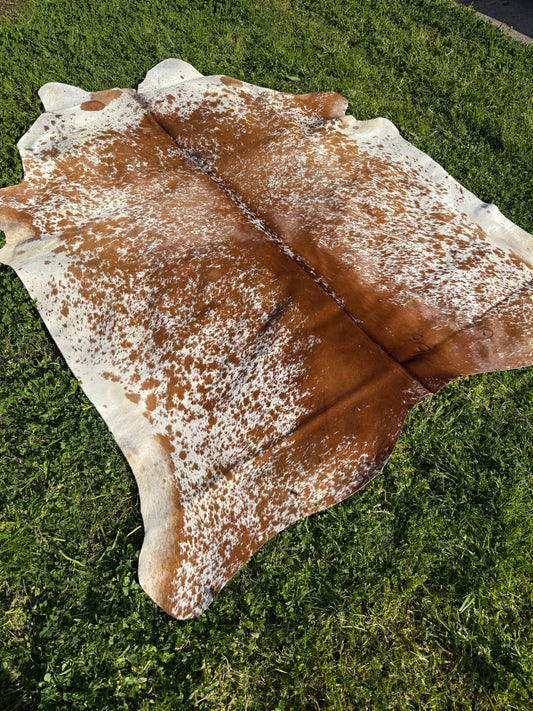 Cowhide Rug 331