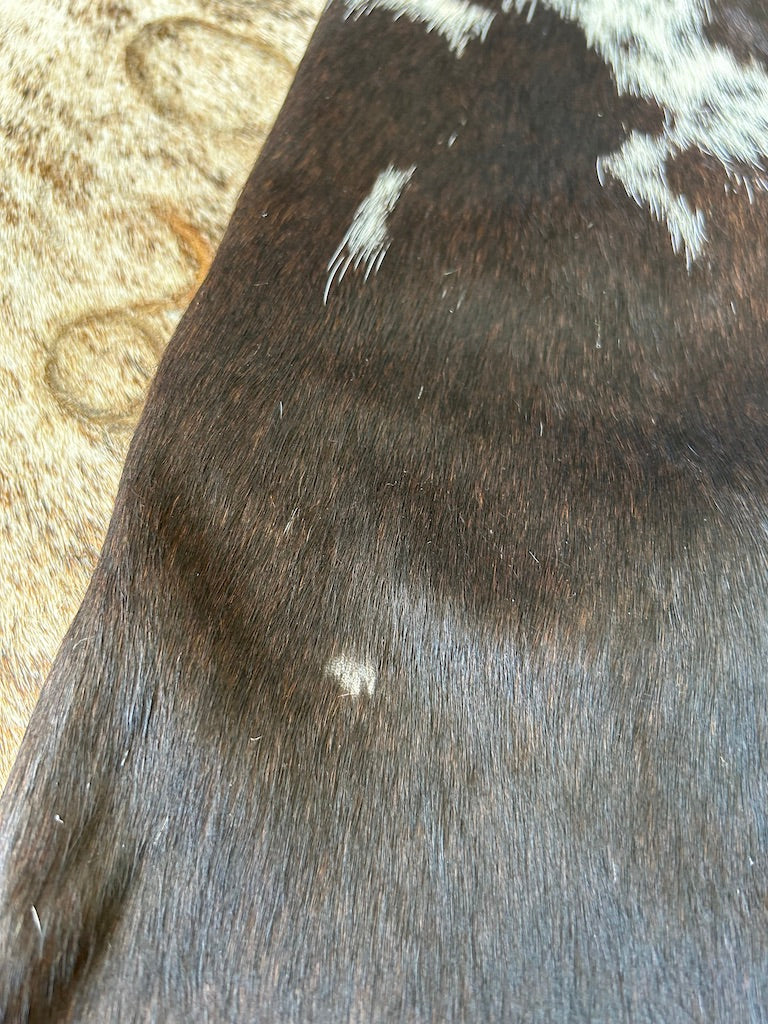 2nd Cowhide Cushion