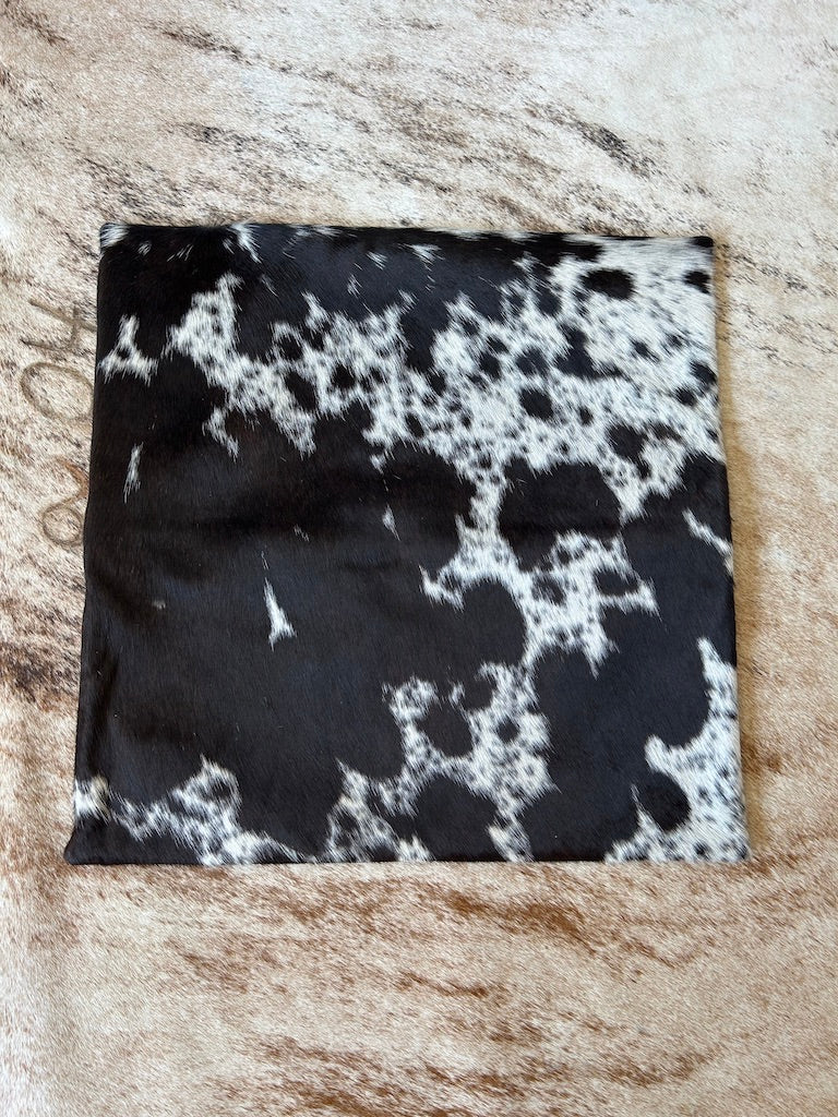 2nd Cowhide Cushion