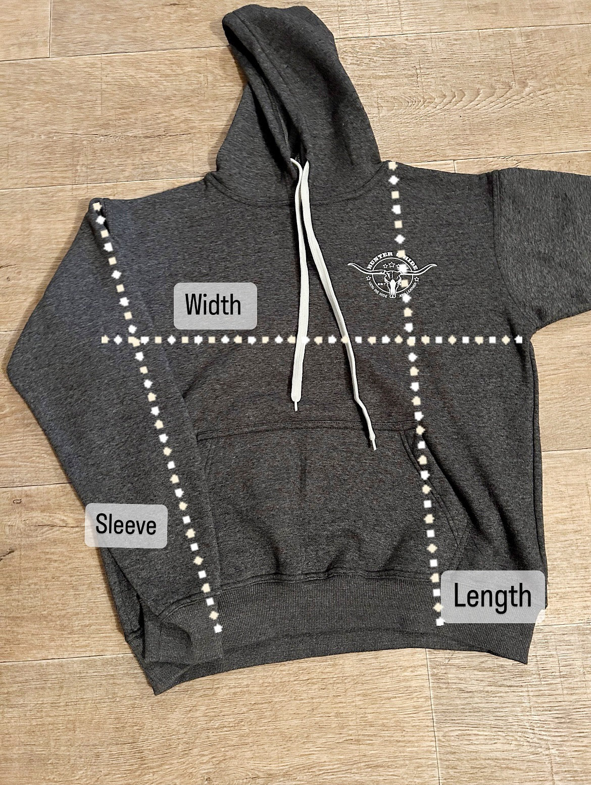 Grey Hoodies