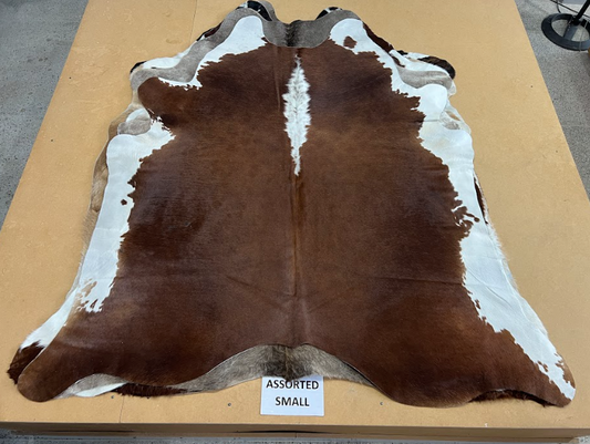 *** Pre order*** Cowhide Rug S 125