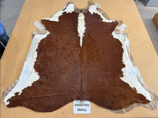 *** Pre order*** Cowhide Rug S 153