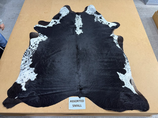 *** Pre order*** Cowhide Rug S 176