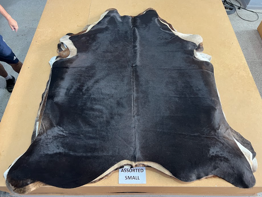 *** Pre order*** Cowhide Rug S 83