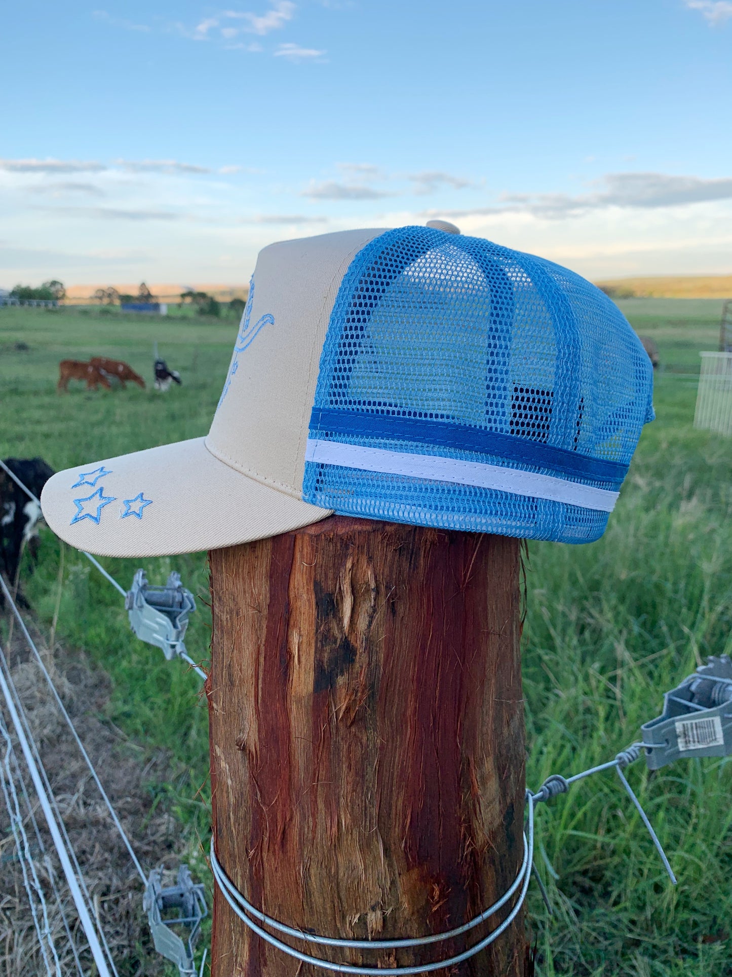 Starstruck Trucker Caps