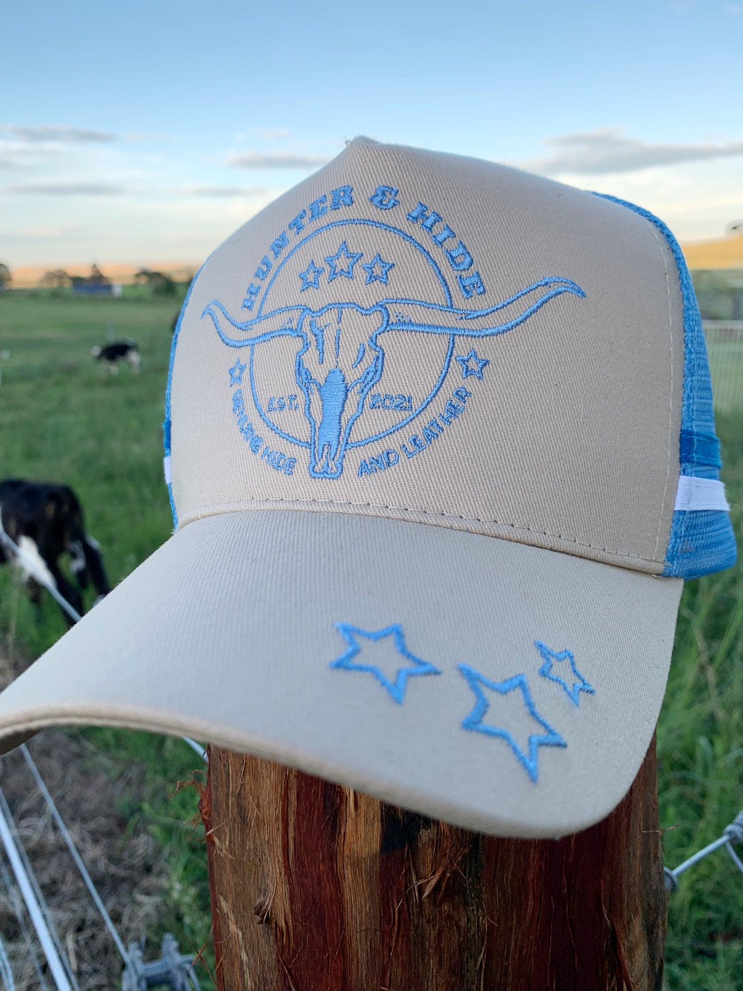 Starstruck Trucker Caps